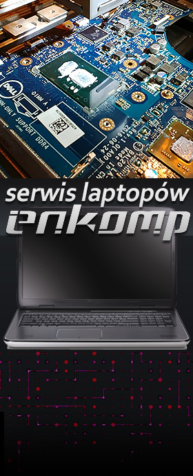 Serwis laptopów Bielsko www.enkomp.pl